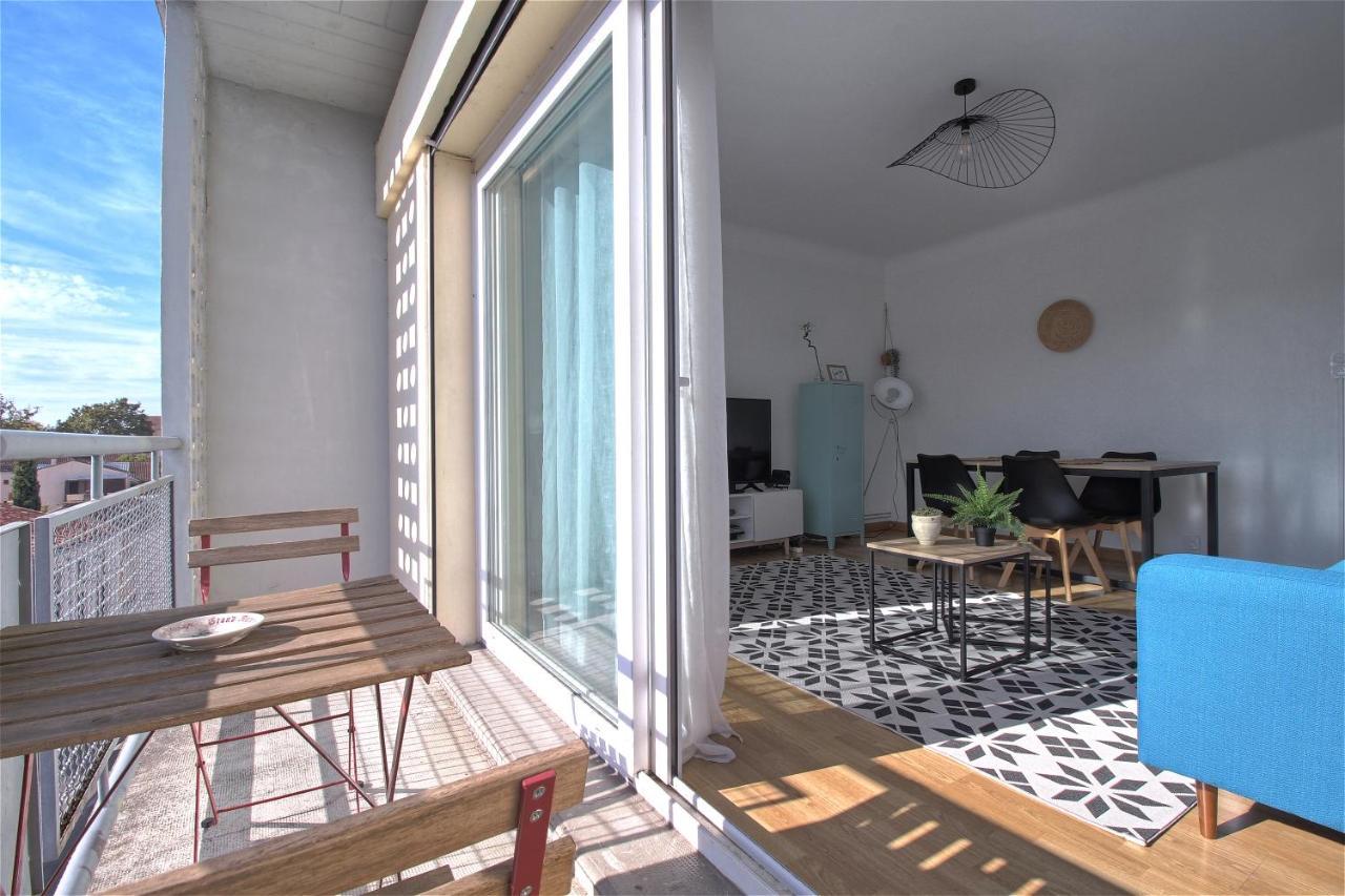 Apartament Adelitas House Agen Zewnętrze zdjęcie