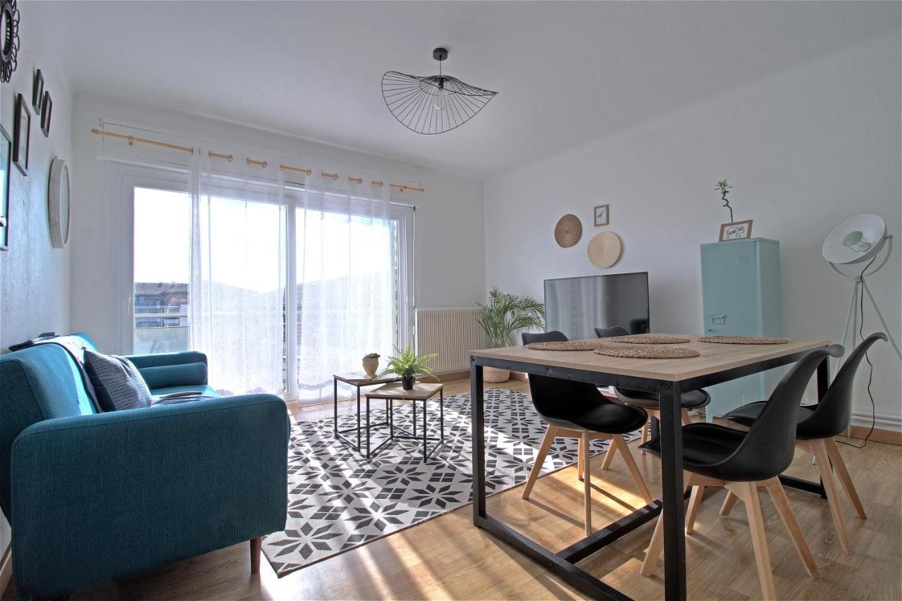 Apartament Adelitas House Agen Zewnętrze zdjęcie
