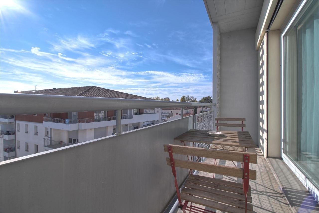 Apartament Adelitas House Agen Zewnętrze zdjęcie